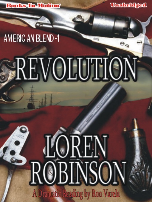 Title details for Revolution by Loren Robinson - Available